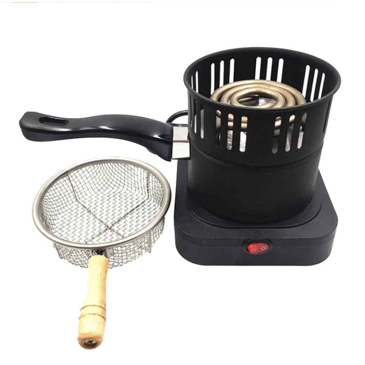 Hookah Coconut Charcoal Stove Outdoor Fire Making Tools