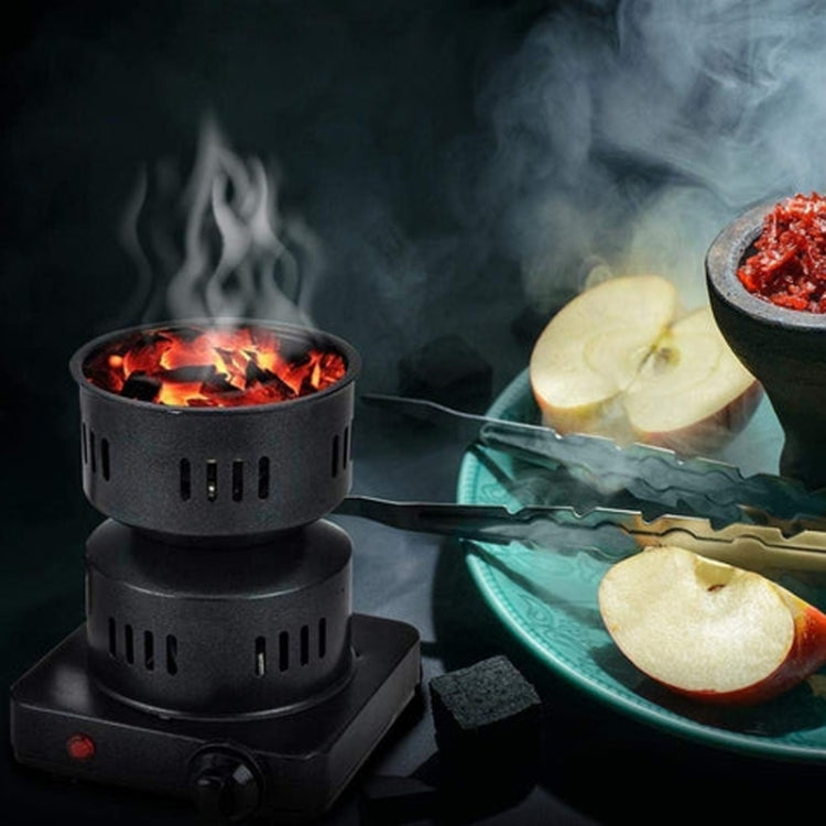 Hookah Coconut Charcoal Stove Outdoor Fire Making Tools