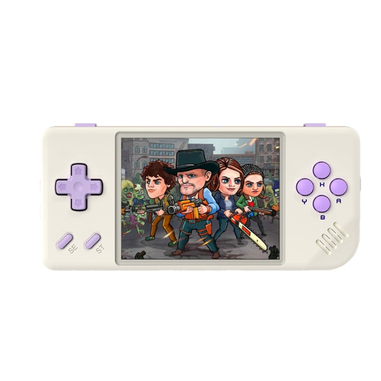 ANBERNIC RG28XX Retro Handheld Game Console 2.83-Inch IPS Screen Linux OS