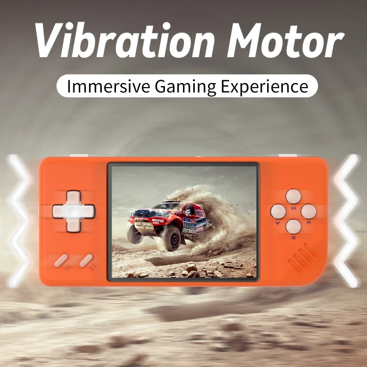 ANBERNIC RG28XX Retro Handheld Game Console 2.83-Inch IPS Screen Linux OS