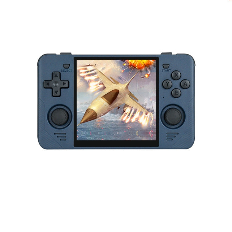 POWKIDDY RGB30  4 Inch IPS Screen Handheld Game Console Built In WIFI＋Bluetooth