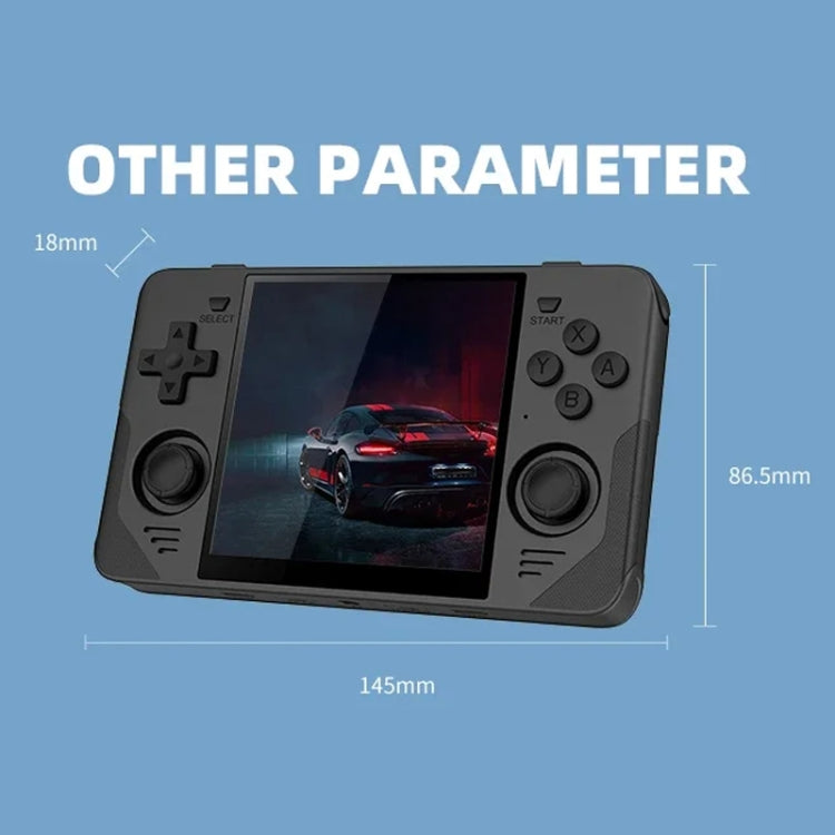 POWKIDDY RGB30  4 Inch IPS Screen Handheld Game Console Built In WIFI＋Bluetooth