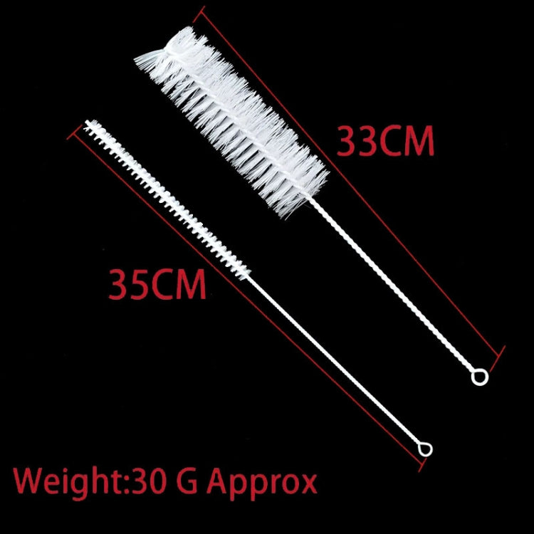 Hookah Cleaning Brushes Waterpipe Sweeping Accessories Tools