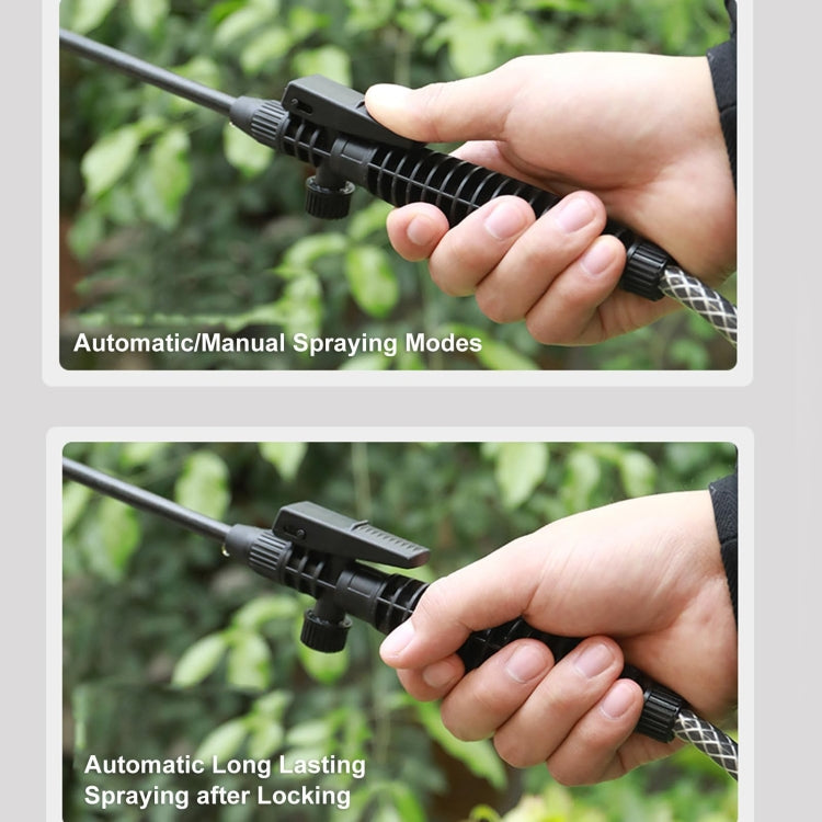 4L Electric Sprayer Agricultural Atomizer Built-In 2000mAh Rechargeable Battery