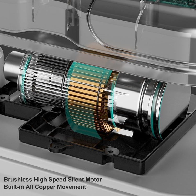4L Electric Sprayer Agricultural Atomizer Built-In 2000mAh Rechargeable Battery
