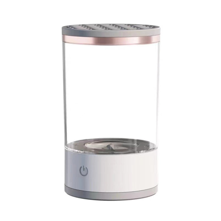 Electrical Makeup Tool Cleaner USB Plug-In Brush Cleaning Organizer