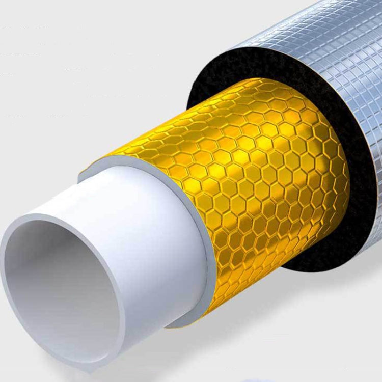 Sewer Pipe Self-Adhesive Soundproofing Damping Sheet Car Acoustic Panel