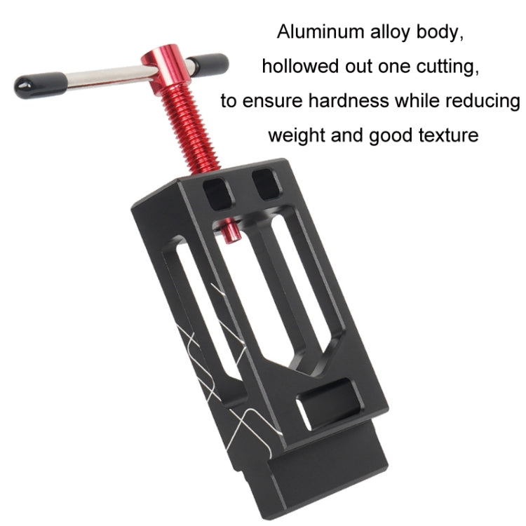TOSEEK Mountain Bike Front Fork Pipe Cutter Seat Post Cutting Saw Handle