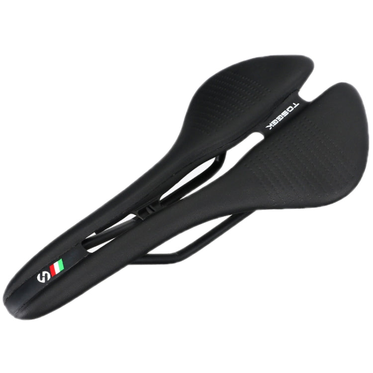 TOSEEK Mountain Bike Saddle Road Bicycle Seat Accessories