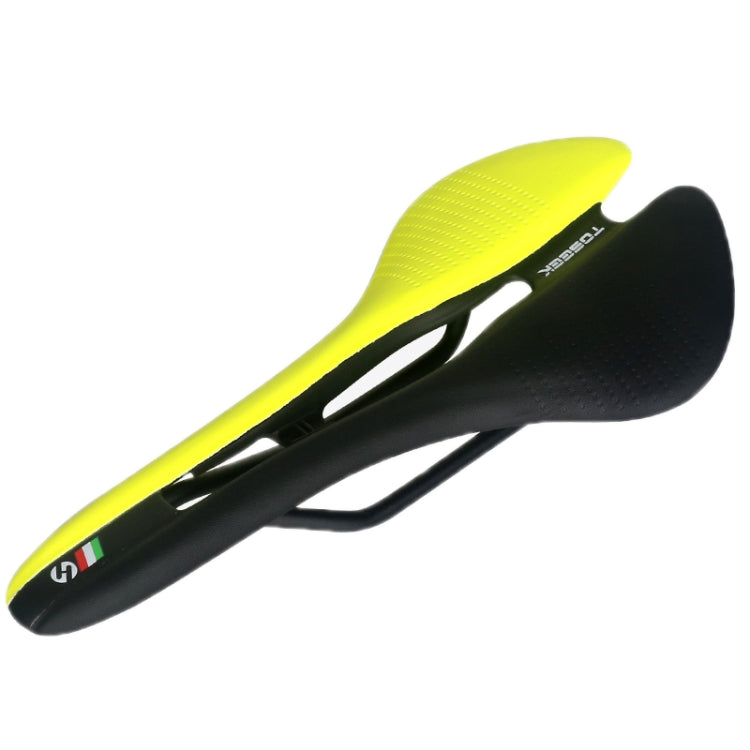 TOSEEK Mountain Bike Saddle Road Bicycle Seat Accessories