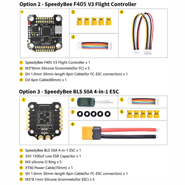 3-6S Lipo Barometer For RC Drone