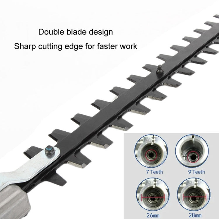 High Branch Shears Hedge Work Trimmer Tall Tree Pruning Tool