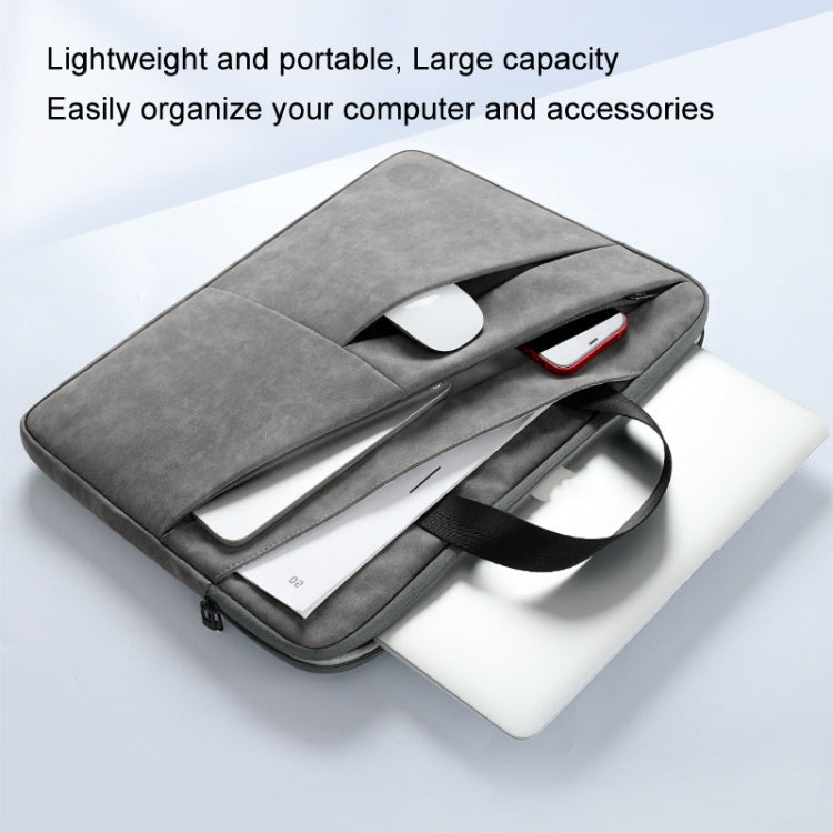 BUBM Portable Computer Bag Notebook Business Travel Bag