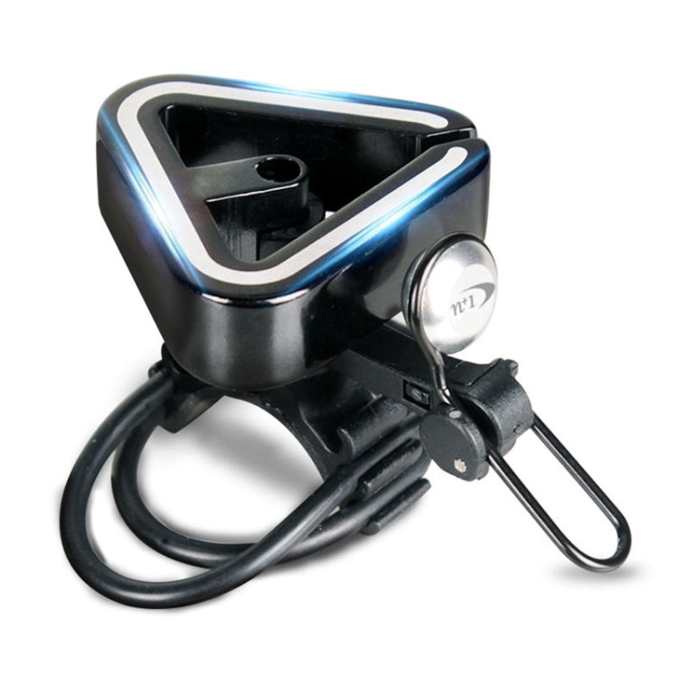 N+1 Mountain Bike Bell Universal Triangle Copper Bell