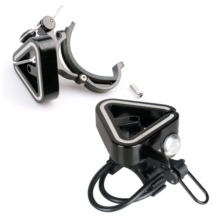 N+1 Mountain Bike Bell Universal Triangle Copper Bell