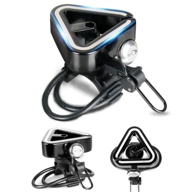 N+1 Mountain Bike Bell Universal Triangle Copper Bell