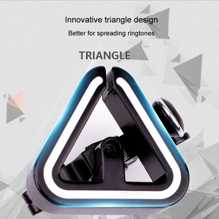 N+1 Mountain Bike Bell Universal Triangle Copper Bell