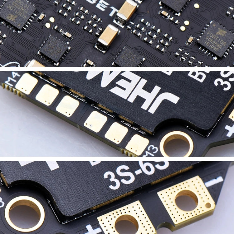 4 In 1 Brushless ESC 3-6S 30.5X30.5 M4 BLHELI_S Dshot600 ESC for RC FPV