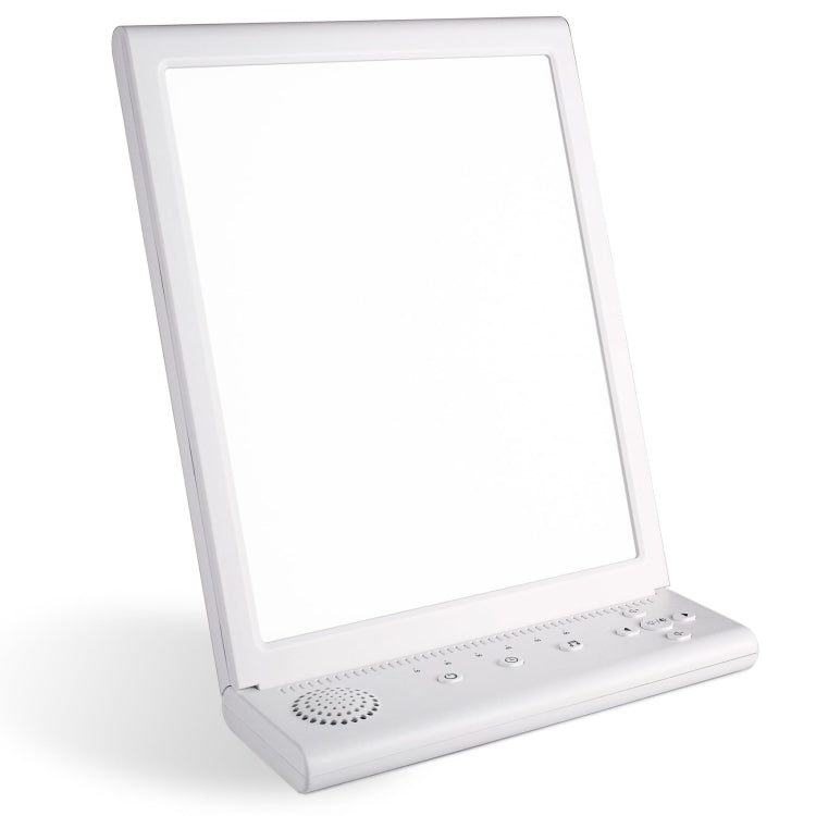 SAD White Noise Phototherapy Lamp Smart Emotional Night Light Music Decompression Therapy Light