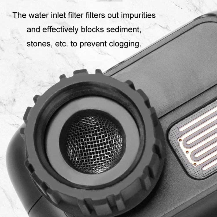 NADSTER Garden Screen Timed Automatic Rain Sensor Flower Waterer