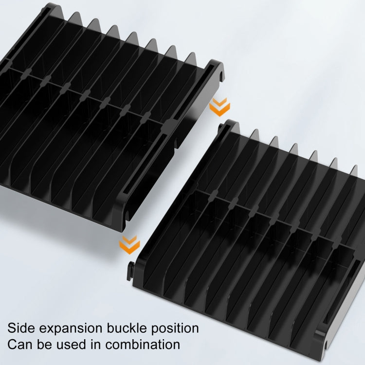 Game Disk Storage Stand Desktop Large Capacity CD Case