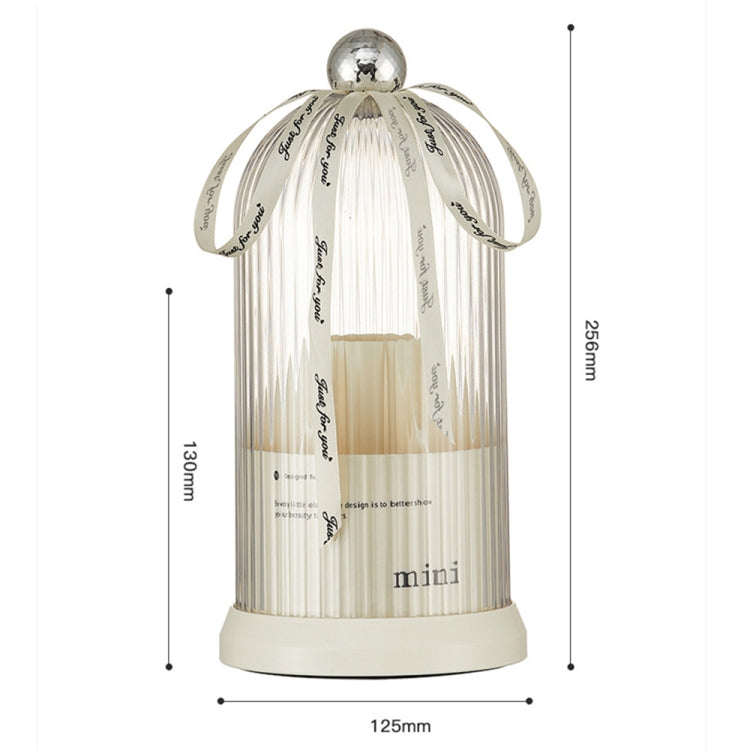 Rotating Makeup Brush Storage Bucket Desktop Cosmetic Storage Box