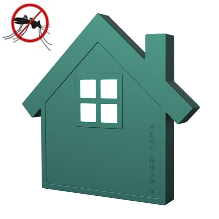 LJ-MWQ USB Plug Ultrasonic Night Light Mosquito Repellent Household Indoor Mosquito Repellent Lamp