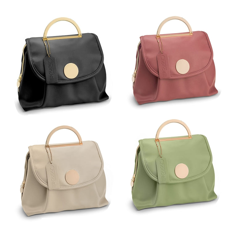 Leather Waterproof Toiletry Bag Cosmetic Bag with Hook Travel Toiletries Storage Bag