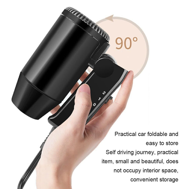 12V Car Outdoor Multi-function Handheld Hair Dryer