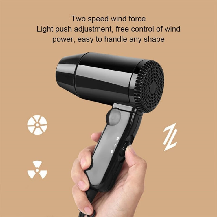 12V Car Outdoor Multi-function Handheld Hair Dryer