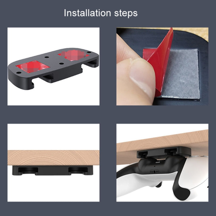 For PS5 / PS4 Joystick Stand Gamepad Hanging Storage Bracket