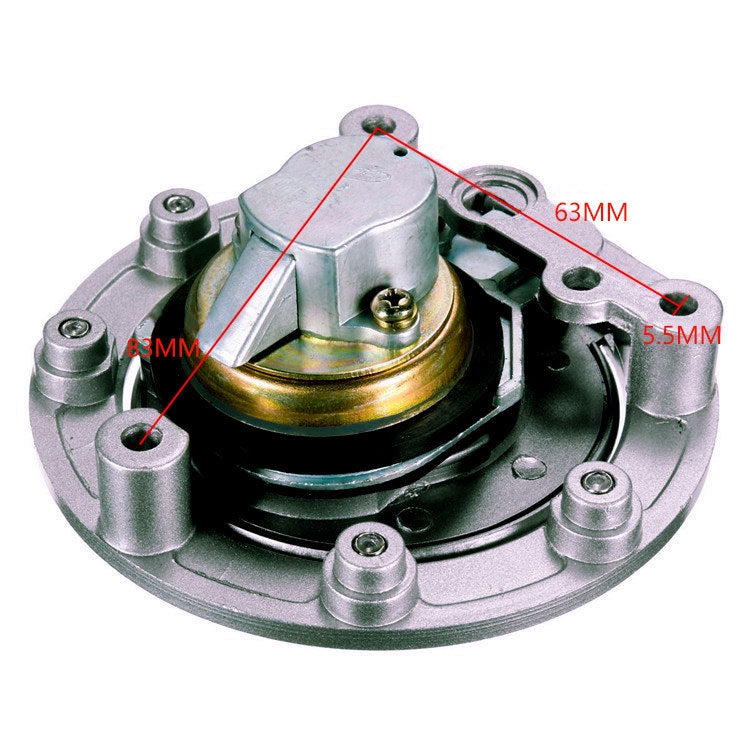 For Yamaha R1 1992-2013 Motorcycle Fuel Tank Cap Electric Door Lock Assembly