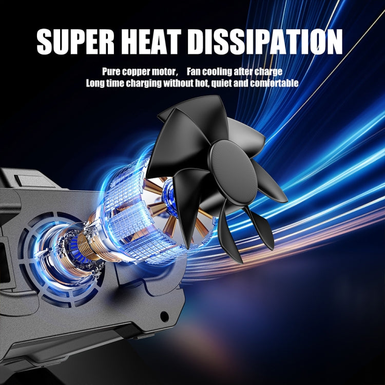 FOXSUR 25A 12V/24V Portable High-Power Car Ship Motorcycle Charger