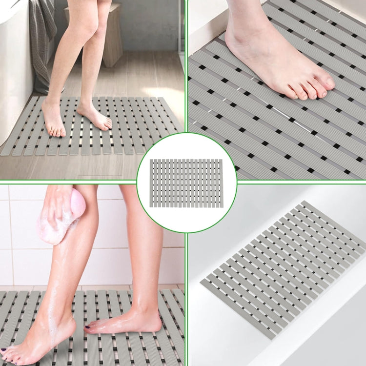 Shower Room Bathing Anti-slip Foot Mat Household Waterproof Anti-fall Bathroom Floor Mat