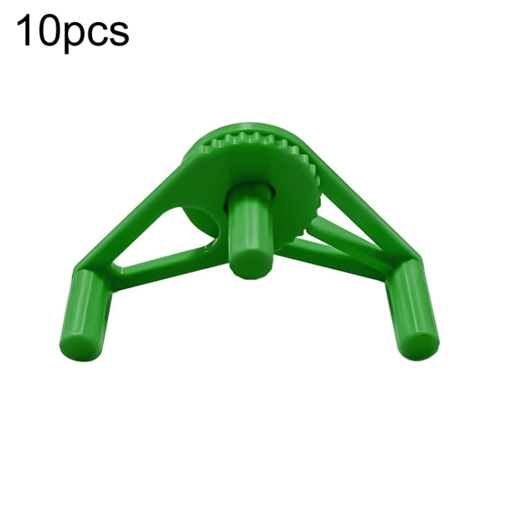 Adjustable LST Clips Plant Stem Bending Low Stress Training Hydroponic Grow Binder