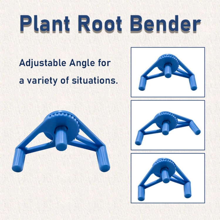 Adjustable LST Clips Plant Stem Bending Low Stress Training Hydroponic Grow Binder
