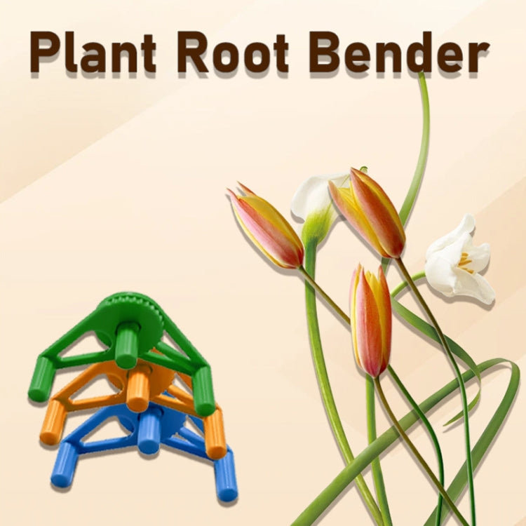 Adjustable LST Clips Plant Stem Bending Low Stress Training Hydroponic Grow Binder