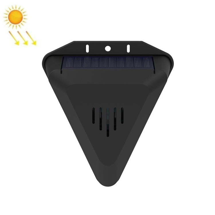 N911Q Solar Bird Repeller Orchard And Fish Pond Animal Repellent