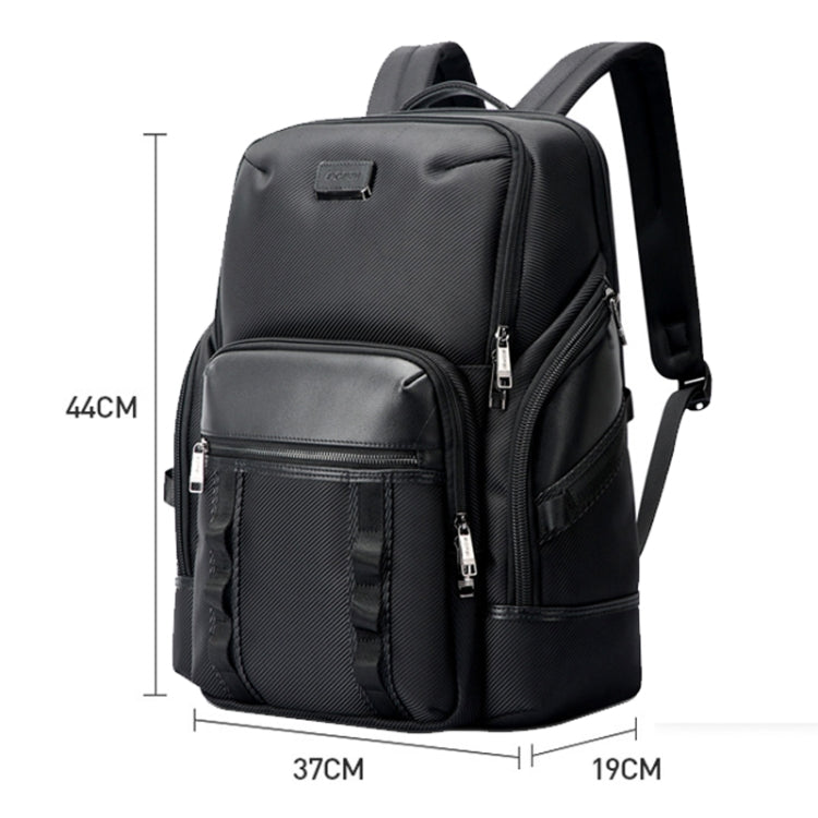Bopai 61-123561 Large Capacity Business Trip Laptop Backpack