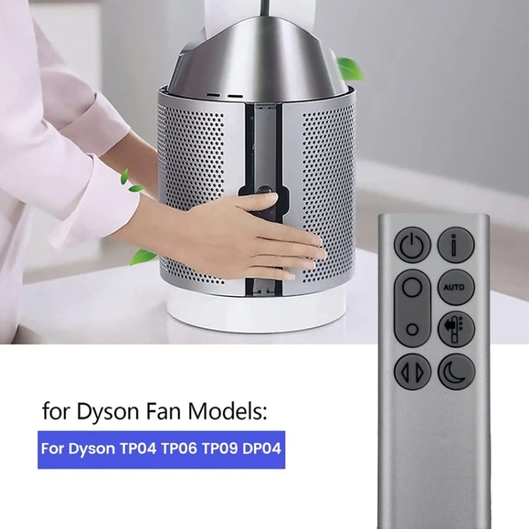 For Dyson TP04 TP06 TP09 DP04  Air Purifier Bladeless Fan Remote Control