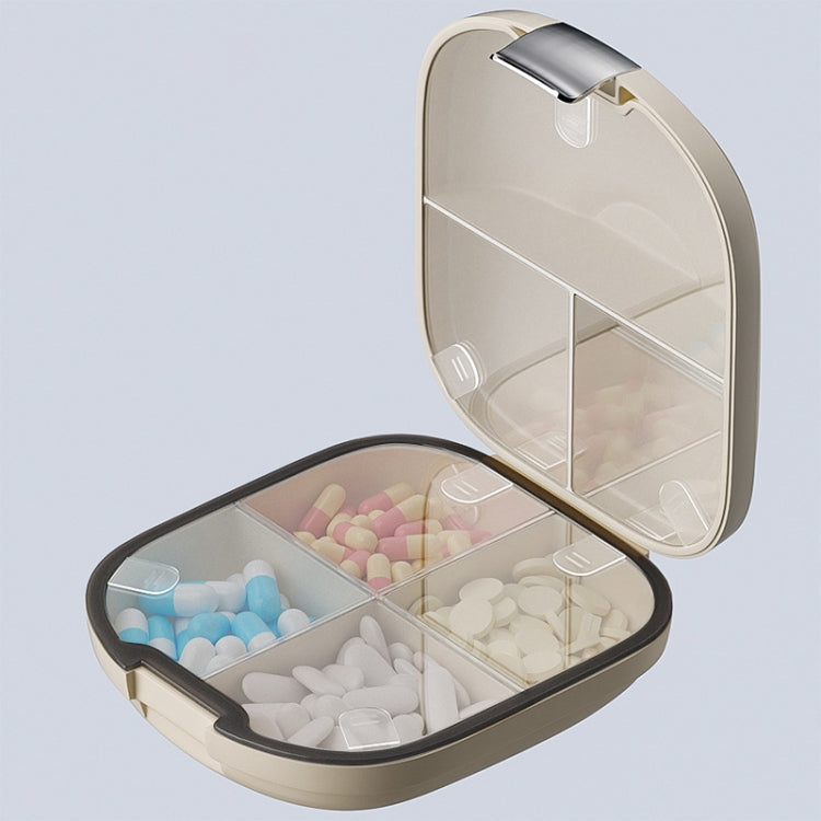 Multi-functional Portable Mini Pill Dispenser Organizer