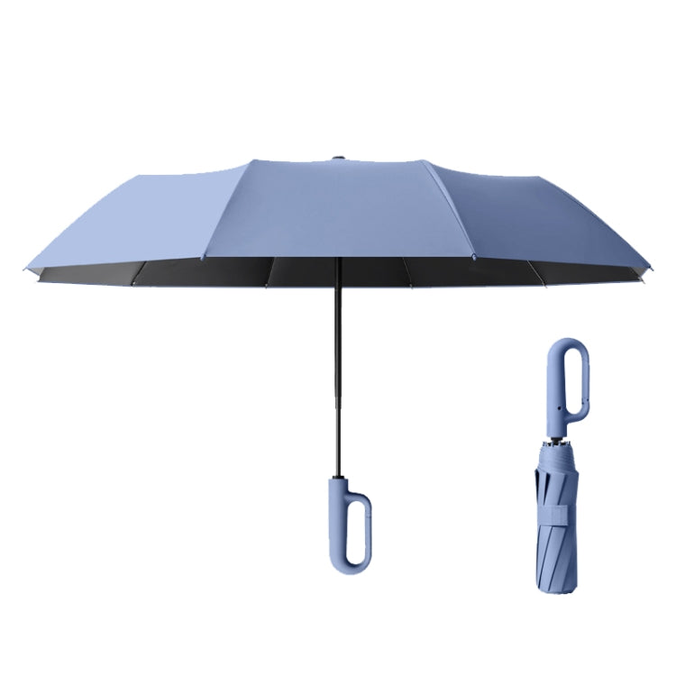 Fully Automatic Rain Or Shine Umbrella Foldable Unisex Sun Shade Umbrella