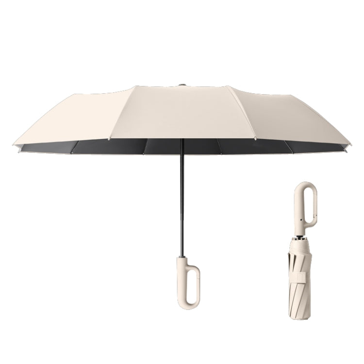 Fully Automatic Rain Or Shine Umbrella Foldable Unisex Sun Shade Umbrella