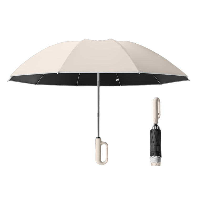 Fully Automatic Rain Or Shine Umbrella Foldable Unisex Sun Shade Umbrella