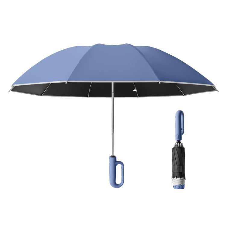 Fully Automatic Rain Or Shine Umbrella Foldable Unisex Sun Shade Umbrella