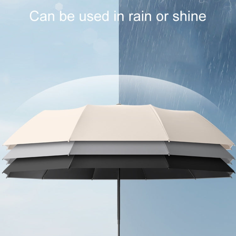 Fully Automatic Rain Or Shine Umbrella Foldable Unisex Sun Shade Umbrella