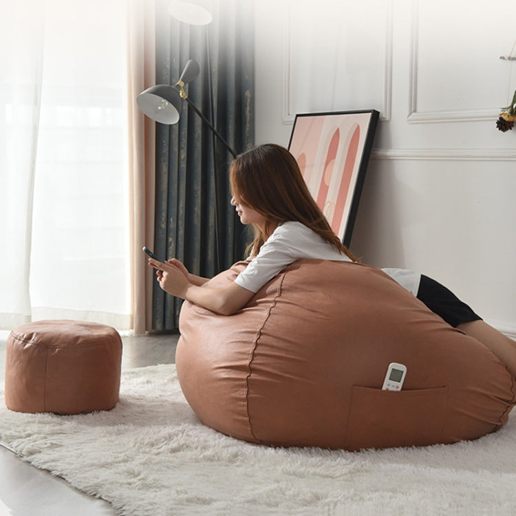 Bean Bag Chair Cover & Foot Stool Cover Set Waterproof Tech Fabric