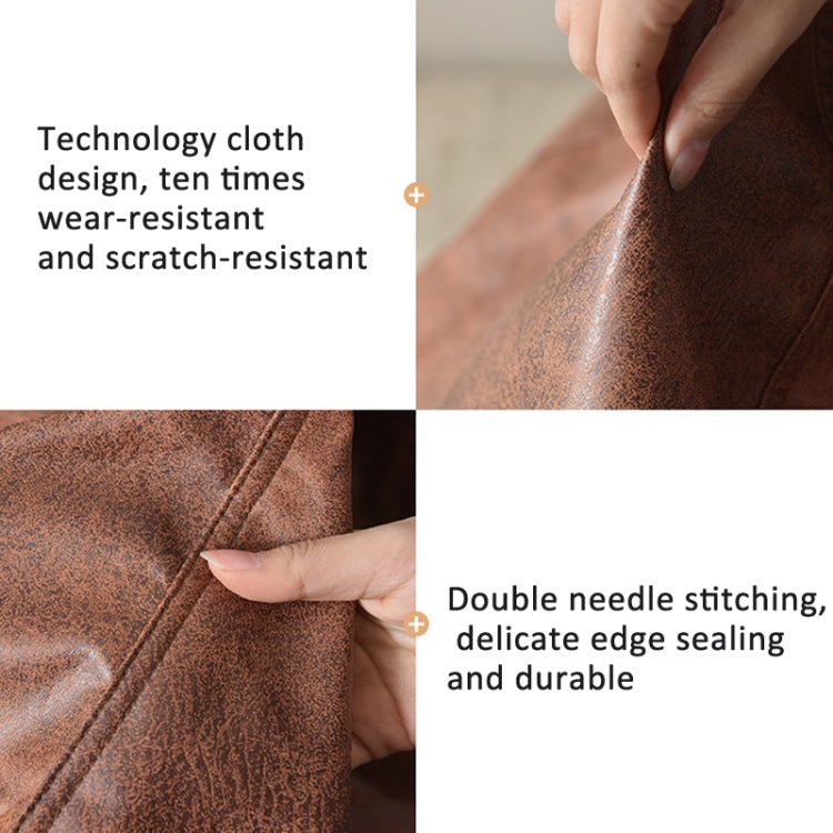 Bean Bag Chair Cover & Foot Stool Cover Set Waterproof Tech Fabric