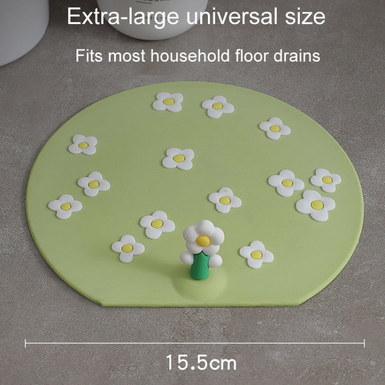 Kitchen Bathroom Anti Clogging Sink Floor Drain Cover Sewer Floor Drain Deodorizer