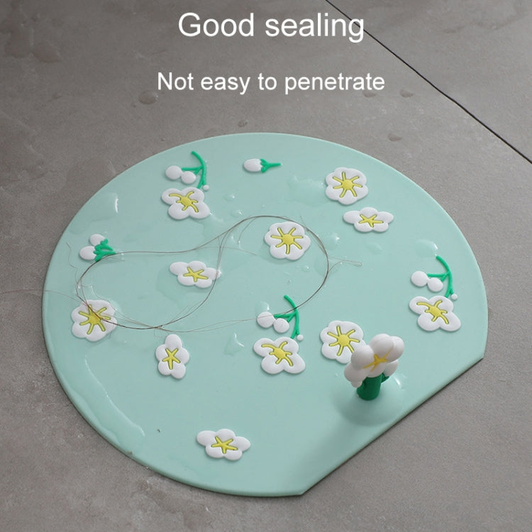 Kitchen Bathroom Anti Clogging Sink Floor Drain Cover Sewer Floor Drain Deodorizer